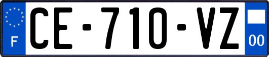 CE-710-VZ