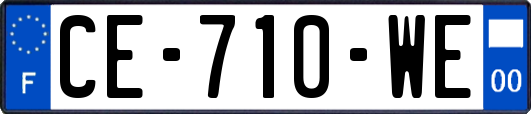 CE-710-WE