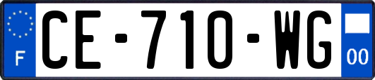 CE-710-WG