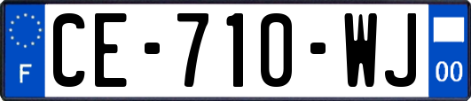 CE-710-WJ
