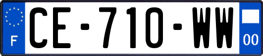 CE-710-WW