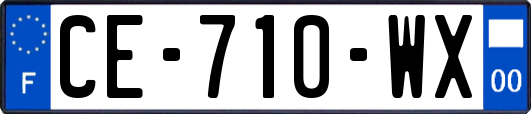 CE-710-WX