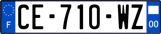 CE-710-WZ