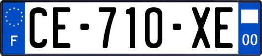 CE-710-XE