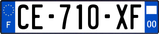 CE-710-XF