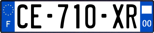 CE-710-XR