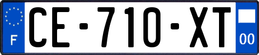 CE-710-XT