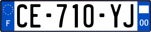 CE-710-YJ