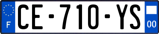 CE-710-YS