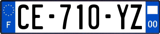 CE-710-YZ