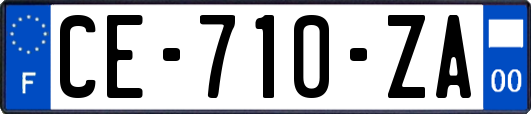 CE-710-ZA