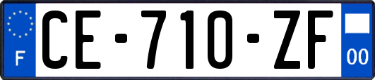 CE-710-ZF