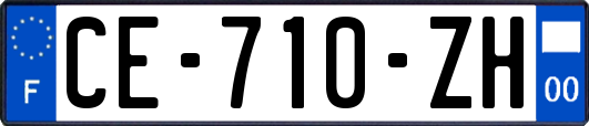 CE-710-ZH