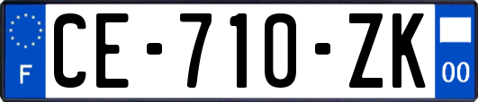 CE-710-ZK