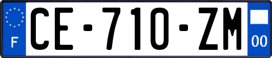 CE-710-ZM