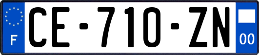 CE-710-ZN