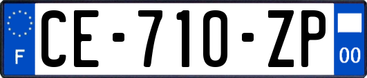 CE-710-ZP