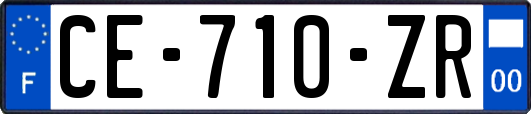 CE-710-ZR