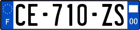 CE-710-ZS