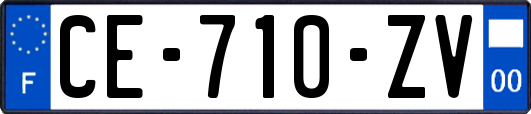 CE-710-ZV