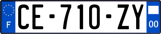 CE-710-ZY