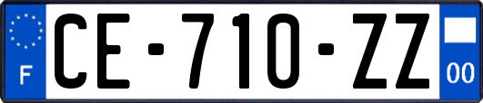 CE-710-ZZ