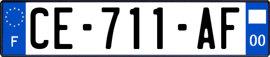 CE-711-AF