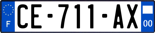 CE-711-AX