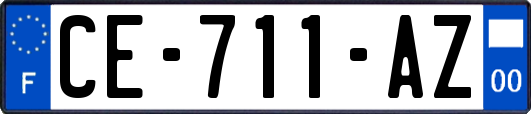 CE-711-AZ