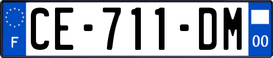 CE-711-DM