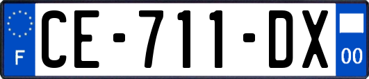 CE-711-DX