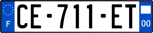 CE-711-ET