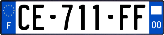 CE-711-FF