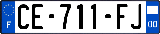 CE-711-FJ