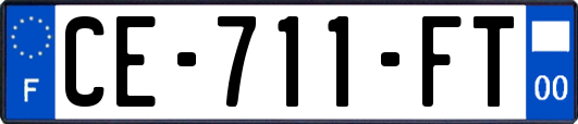 CE-711-FT