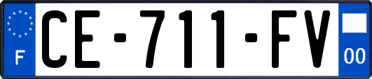 CE-711-FV