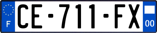 CE-711-FX