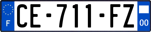 CE-711-FZ