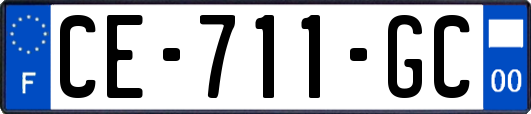 CE-711-GC