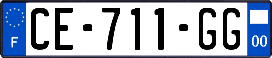 CE-711-GG