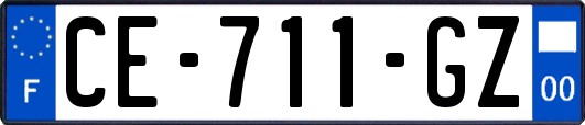 CE-711-GZ