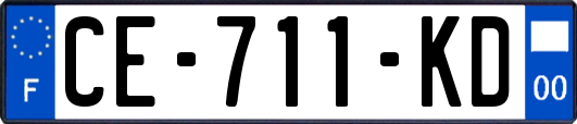 CE-711-KD