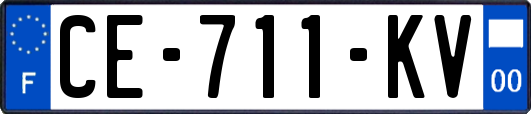 CE-711-KV