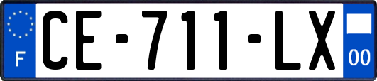 CE-711-LX