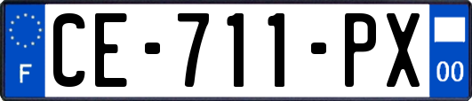 CE-711-PX