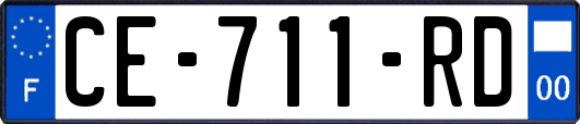 CE-711-RD