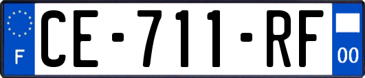 CE-711-RF