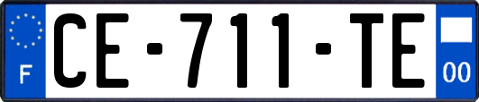 CE-711-TE