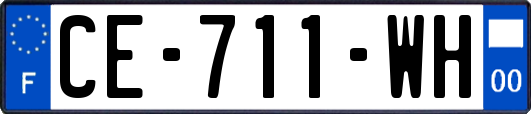 CE-711-WH