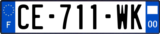 CE-711-WK